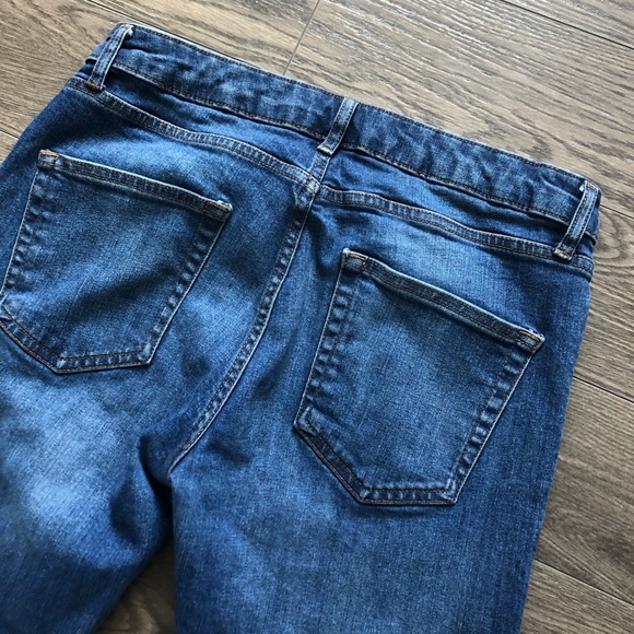 TOPMAN Stretch Skinny Jeans - Picture 7 of 7